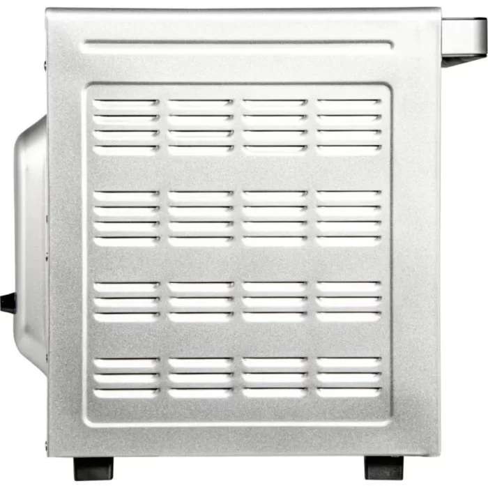 Електродуховка настільна LIBERTON LEO-601E Silver